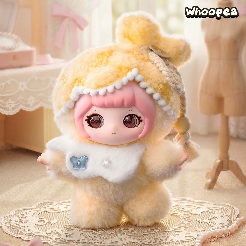 ZIYULI Magic Tailor Shop Series Plush Pendant Blind Box