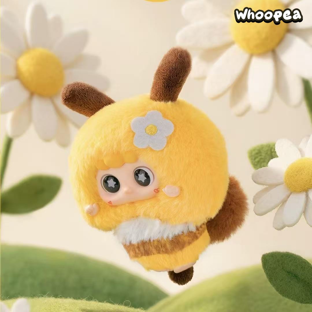 MIGO Little World Series Plush Pendant Blind Box