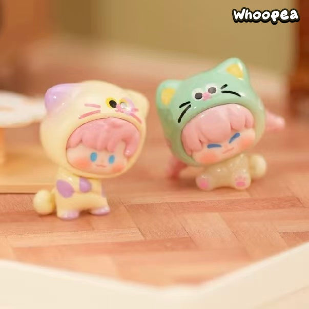 YUTA Stick Together Big League Series Mini Bean Blind Box