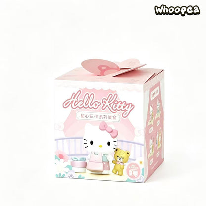 SANRI0 HK Sweetheart Playmate Series Figure Blind Box