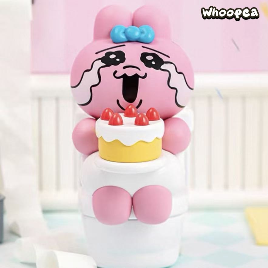 Opanchu Usagi Cursed Birthday Series Figure Blind Box