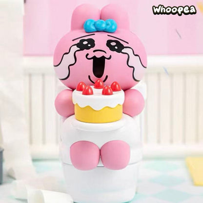 Opanchu Usagi Cursed Birthday Series Figure Blind Box
