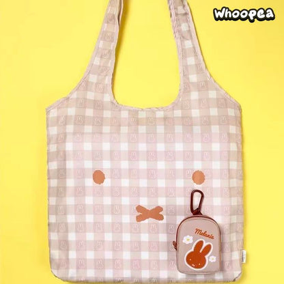 Miffy 2-in-1 Portable Mini Plush Bag Blind Box