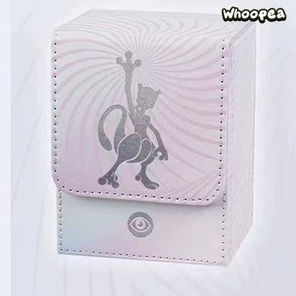 Pokémon TCG Mewtwo VSTAR Collection Series Card Display Set