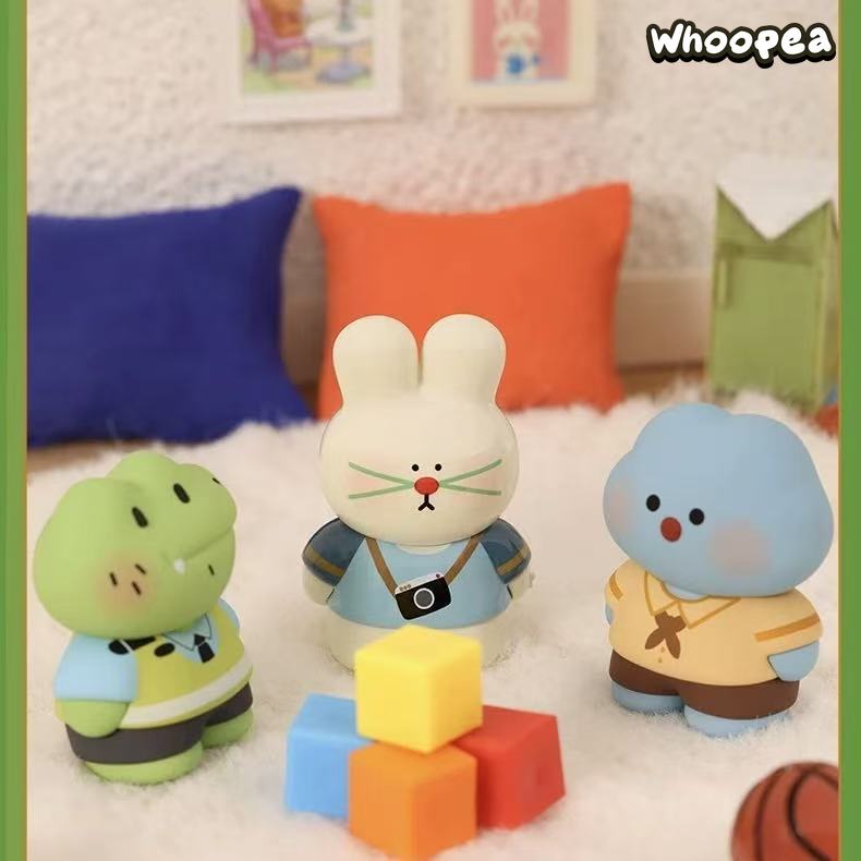 NINIGOGO'S Happy Day Series Blind Bag