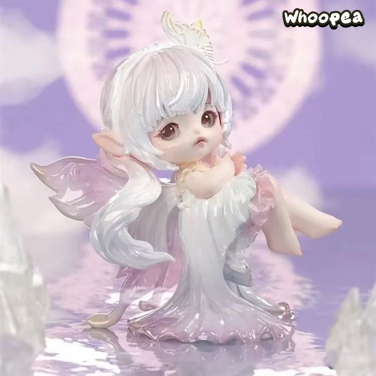 FLORA Eternal Time Series Figure Blind Box – WHOOPEA