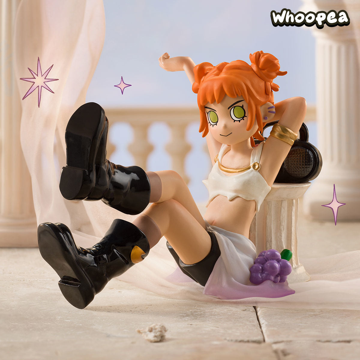 POP MART Peach Riot Power Chords Series Figure Blind Box (PRE-ORDER)