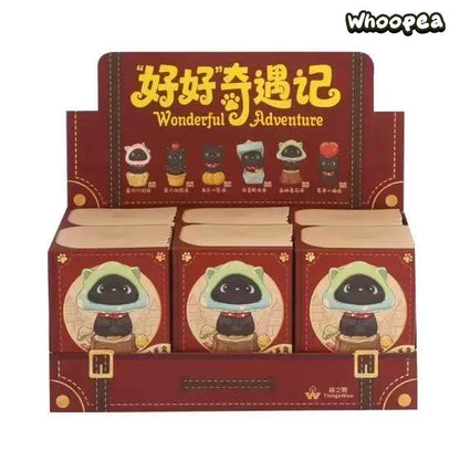Haohao Wonderful Adventure Series Figure Blind Box