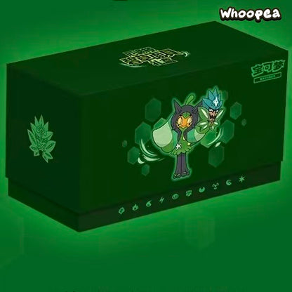 Pokemon Ogerpon Teal Mask Simplified Chinese Gift Box