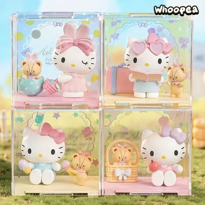 SANRI0 HK Sweetheart Playmate Series Figure Blind Box