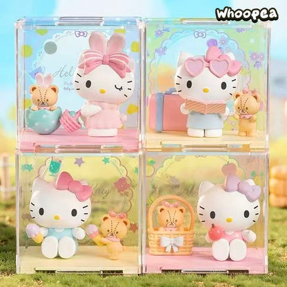 SANRI0 HK Sweetheart Playmate Series Figure Blind Box