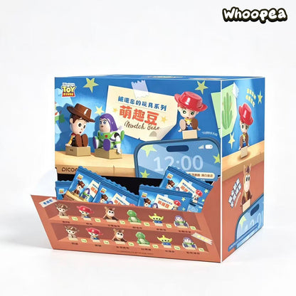 DSN Toy Story Forgotten Toys Series Mini Figure Blind Bag