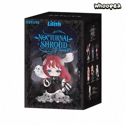 Lilith Nocturnal Shroud Series Figure Blind Box (PRE-ORDER）