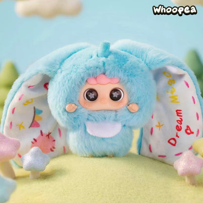 MIGO Little World Series Plush Pendant Blind Box