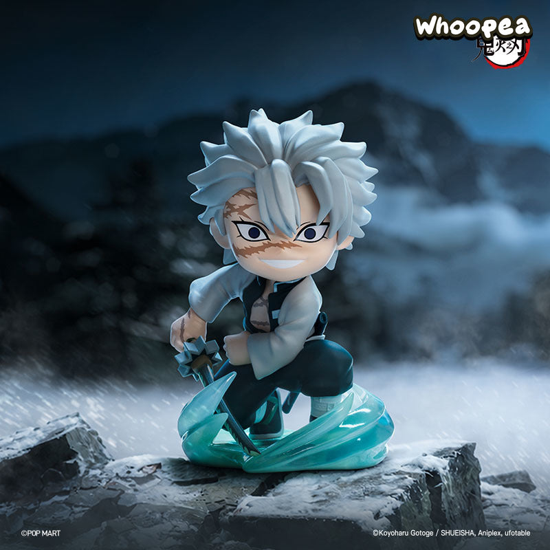 POP MART Demon Slayer Kimetsu No Yaiba Will Chapter Series Figure Blind Box