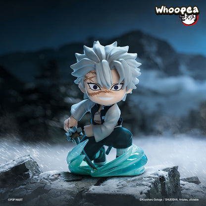 POP MART Demon Slayer Kimetsu No Yaiba Will Chapter Series Figure Blind Box