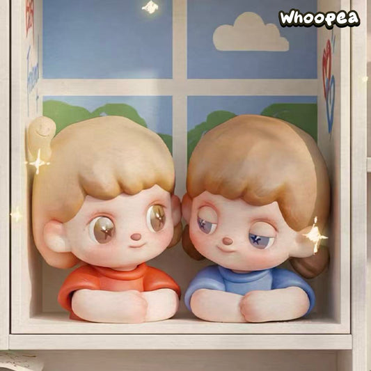 ANMOO A Hidden Corner Series Figure Blind Box