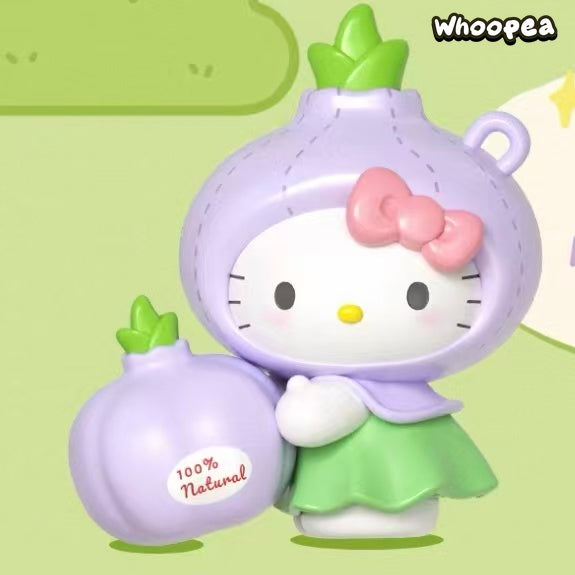 SANRI0 HK Fruit Scented Series Figure Blind Box