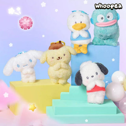 SANRI0 Character Ranking 3rd Edition Mini Plush Pendant