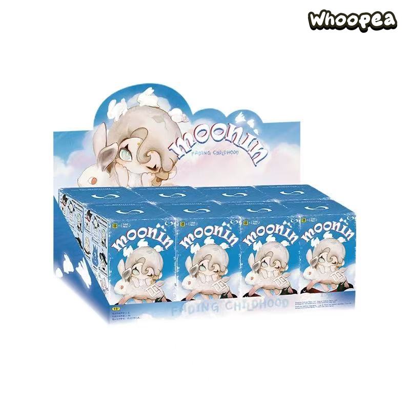 Moonin Fading Childhood Series Figure Blind Box