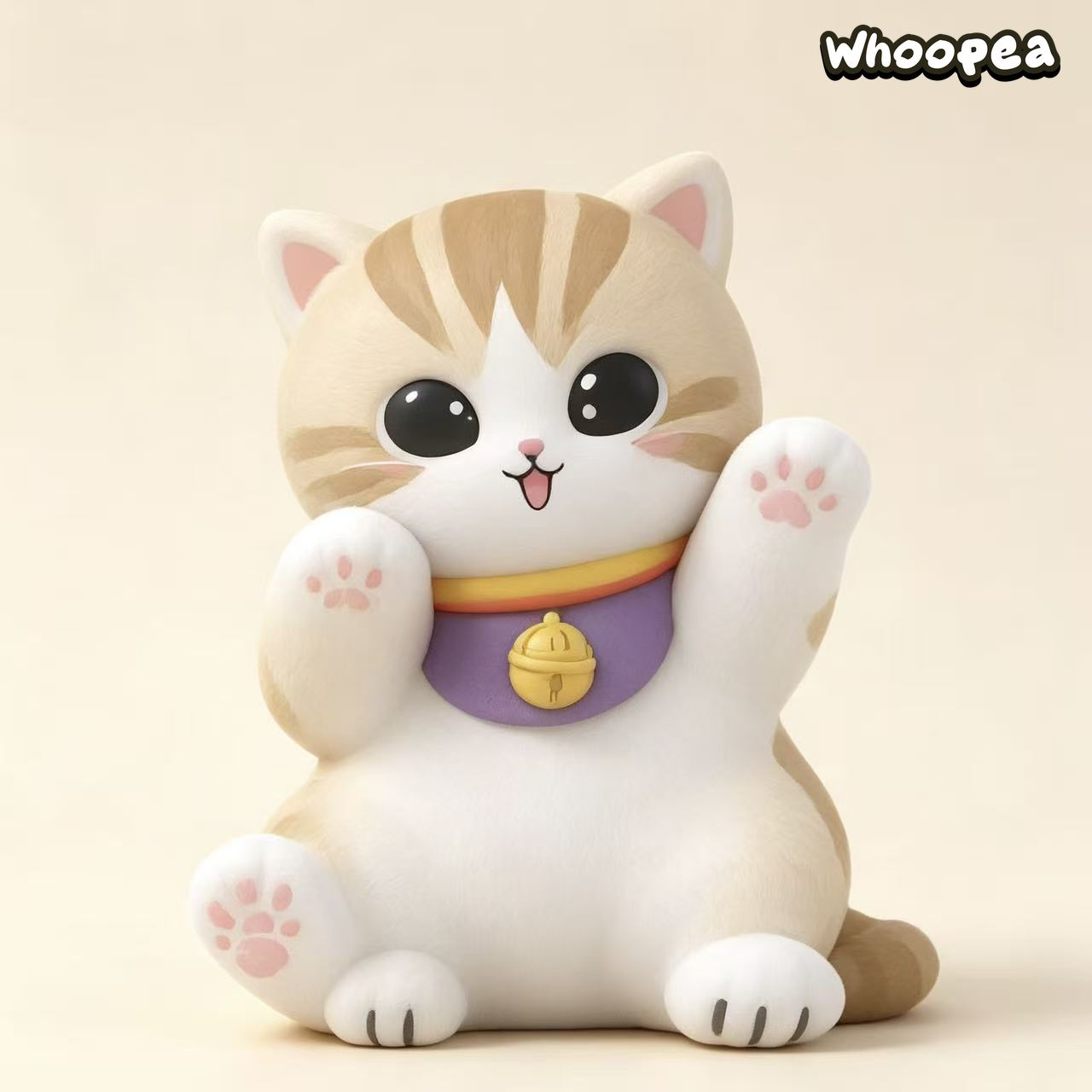 Mofusand Fortune Cat Series Mini Figure Blind Box (PRE-ORDER)