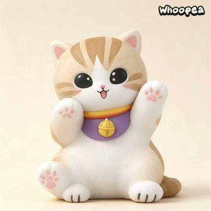 Mofusand Fortune Cat Series Mini Figure Blind Box (PRE-ORDER)