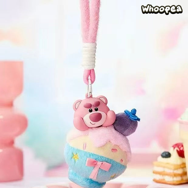 DSN Lotso Dessert Party Series Plush Pendant Blind Box