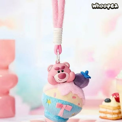 DSN Lotso Dessert Party Series Plush Pendant Blind Box