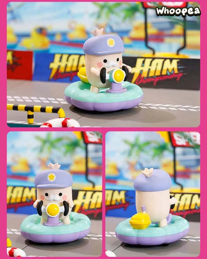 Ham Naughty Champion Series Blind Box