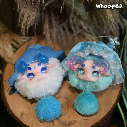 FECOCO Ethereal Down Glow Series Plush Pendant Blind Box