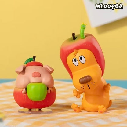 Chicory the Pig and Pipi's Wonderful Daily Series Figure Blind Box