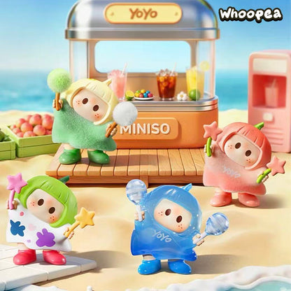 YOYO Tilted Head Collection S2 Series Figure Blind Box