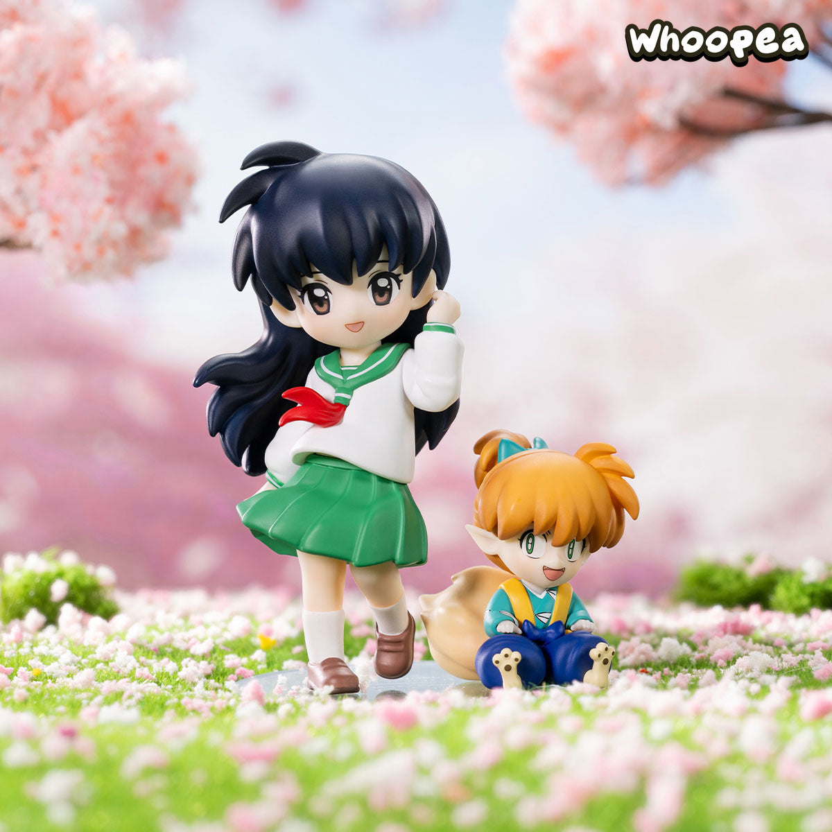 POP MART Inuyasha The Journey of Sengoku Series Figure