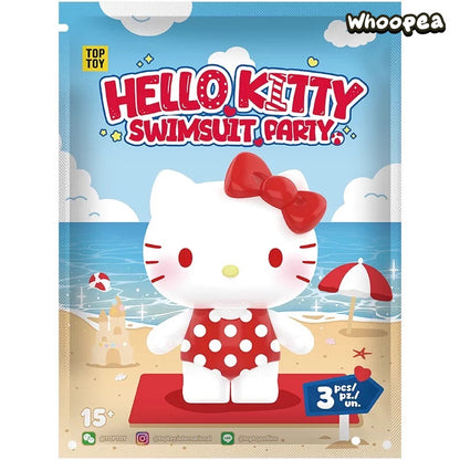 SANRI0 HK Swimsuit Party Series MINI Beans Blind Box