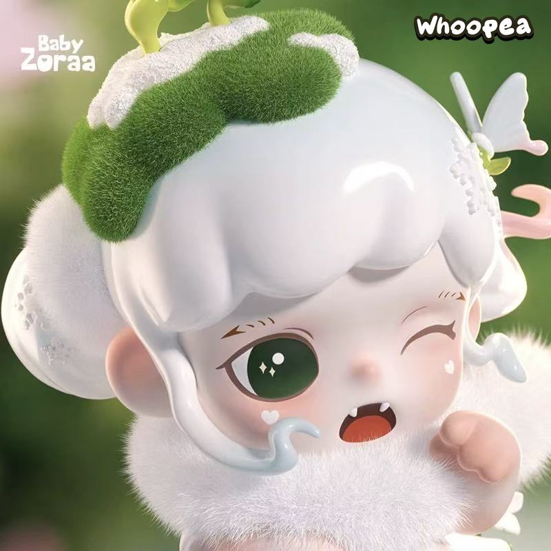 Zoraa Dawn of Spring Series Figure
