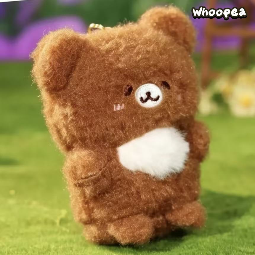 Rilakkuma San-X Original Honyagurumi Series Plush Pendant Blind