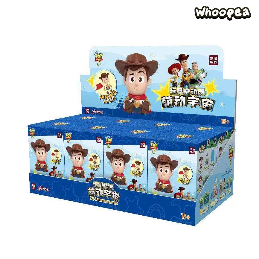 DSN Pixar Toy Story Cosmic Cuteness Series Mini Figure Blind Box