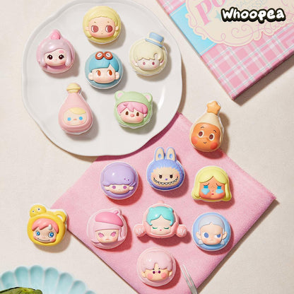 POP BEAN Macaron Dessert Series Box Set
