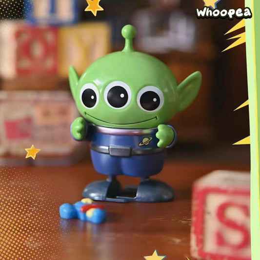 DSN Toy Story Wind-up Articulated Series Collectible Figure Blind Box