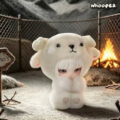 EMO'S Emotional Shelter Series Plush Pendant Blind Box