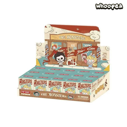 POP MART The Monsters Hair Salon Mini Bean Series Figure Blind Box (PRE-ORDER)