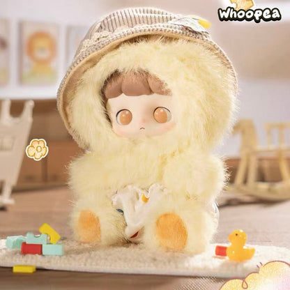 Maidongdong Warm Wood Children's Whispers Series Vinyl Plush Blind Box