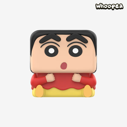 Crayon Shinchan POP CUBE-1 Series Figures Blind Box