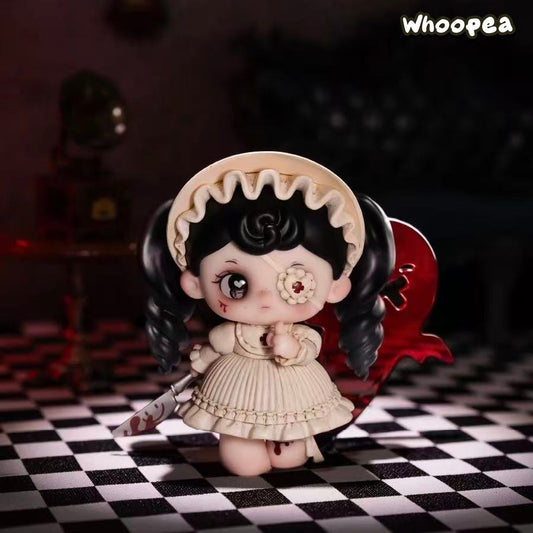 TARTI Ghost In Hotel Series Figure Blind Box