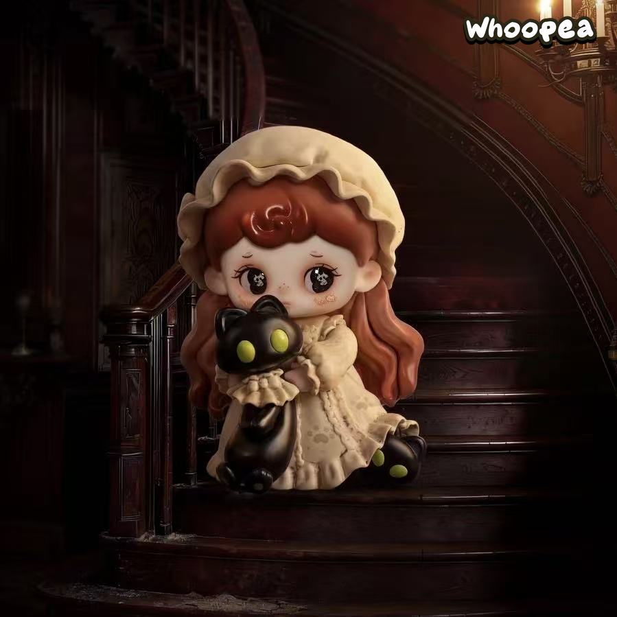 TARTI Ghost In Hotel Series Figure Blind Box