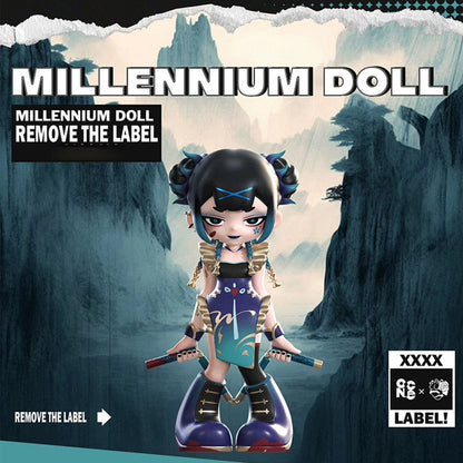 Yandere Girls Remove The Label Series Figure Blind Box