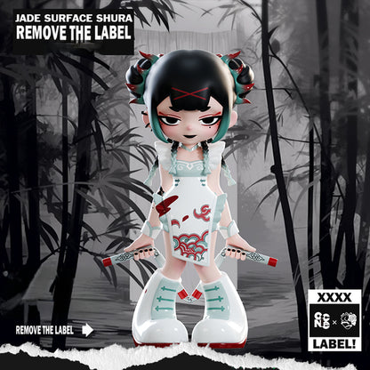 Yandere Girls Remove The Label Series Figure Blind Box