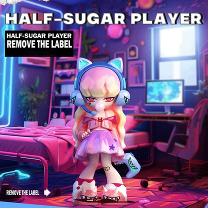 Yandere Girls Remove The Label Series Figure Blind Box