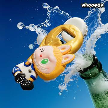 THE MONSTERS × FIFA SERIES - Bottle Opener Fridge Magnet Blind Box (PRE-ORDER)