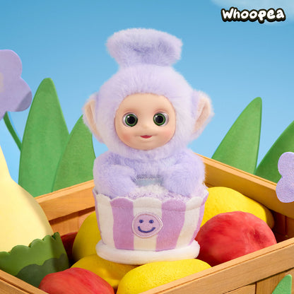 POP MART Teletubbies Afternoon Tea Diary Series Vinyl Plush Pendant Blind Box (PRE-ORDER)